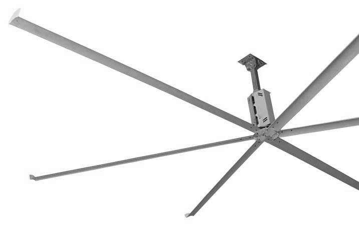 大型工業(yè)吊扇有哪些性能優(yōu)勢(shì)？
